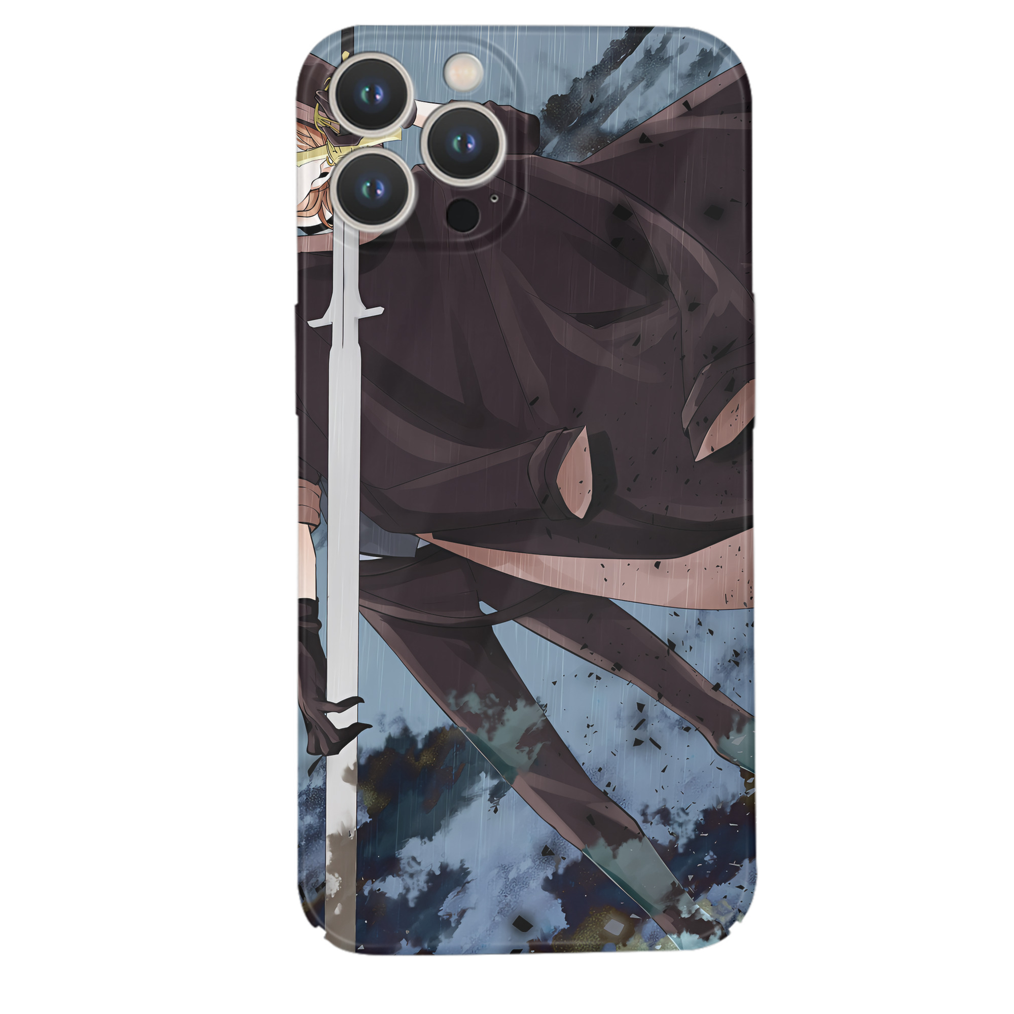 （画像用） 文豪ストレイドッグス Bungo Stray Dogs 【iPhone 14シリーズ対応】ハードケース
